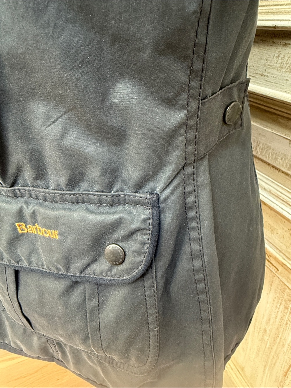 Barbour jacket - Picture 5 of 5